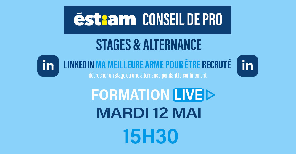 Conseil de pro stages et alternance