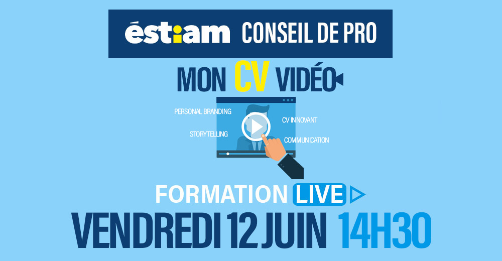 Mon cv vidéo