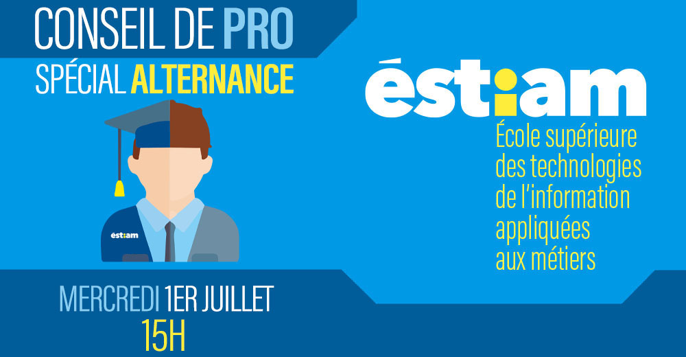 Conseils de pro spécial alternance