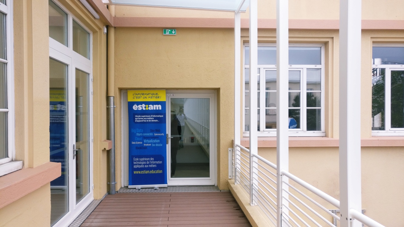 Campus éstiam Lyon