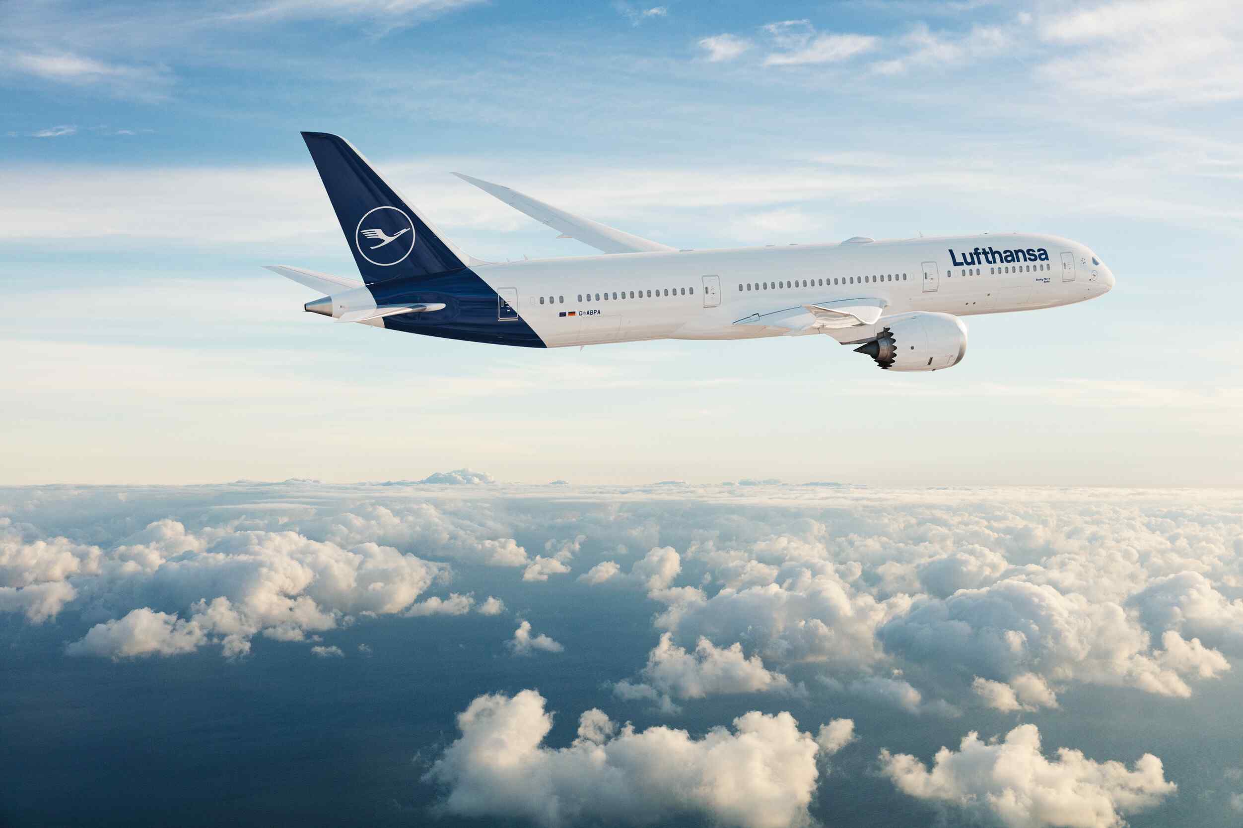 éstiam x Lufthansa