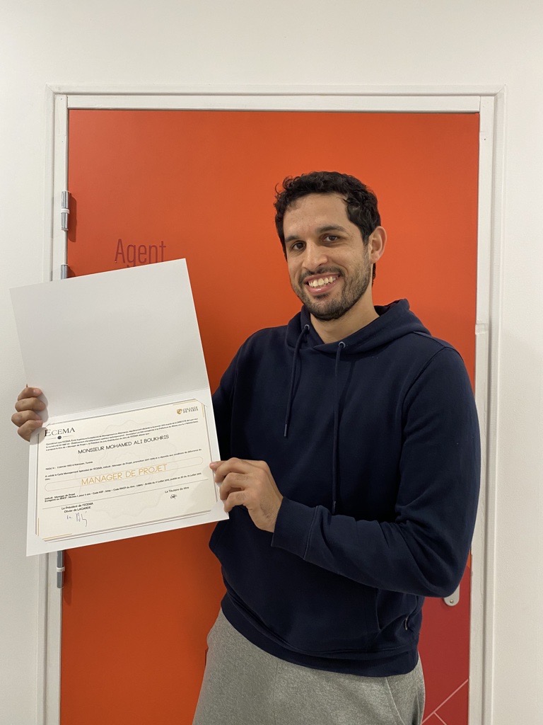 Mohamed Ali boukhris