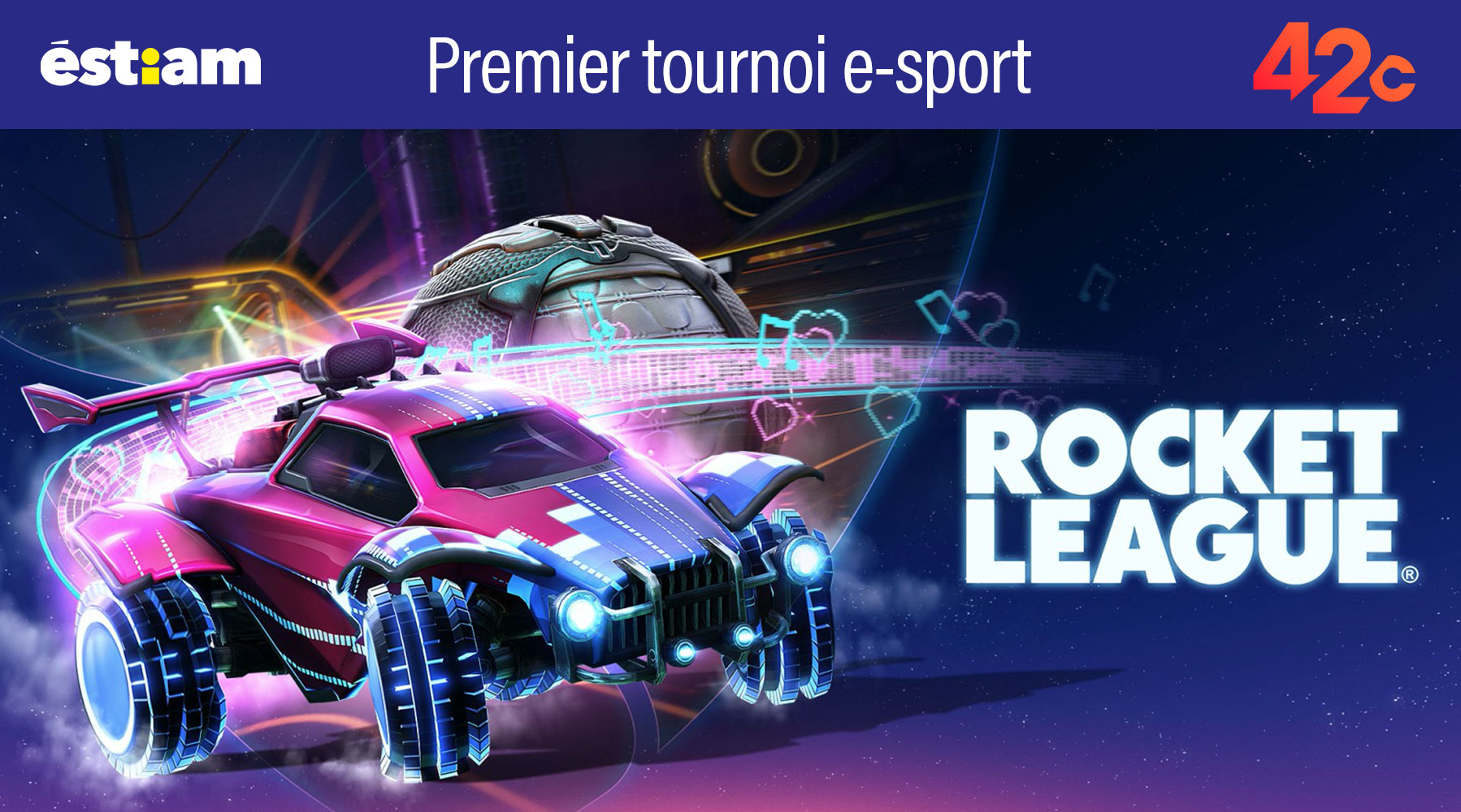 Tournois rocket league